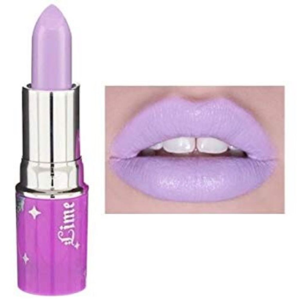 Lime Crime Unicorn Lipstick in D’Lilac